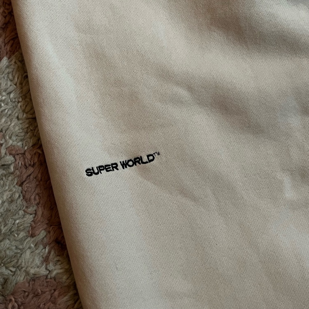 NWOT Aritzia Super World Joggers Sweatpants